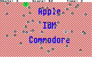 Firing Squad! atari screenshot
